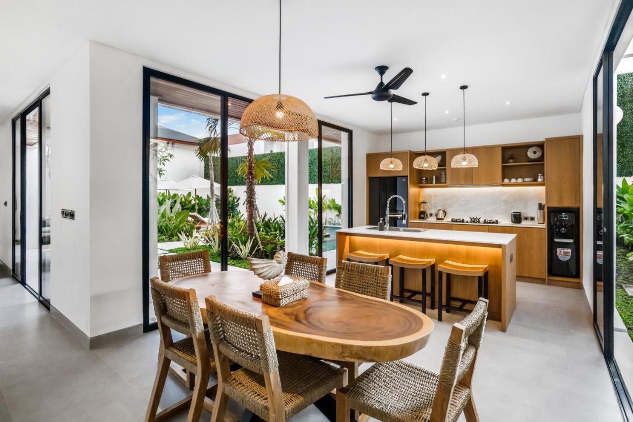 Villa Nakula By Balisuperhost Canggu Dış mekan fotoğraf
