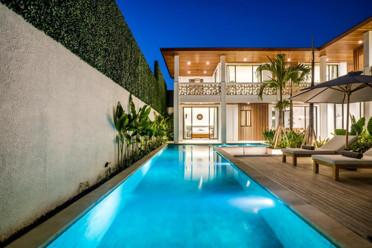 Villa Nakula By Balisuperhost Canggu Dış mekan fotoğraf