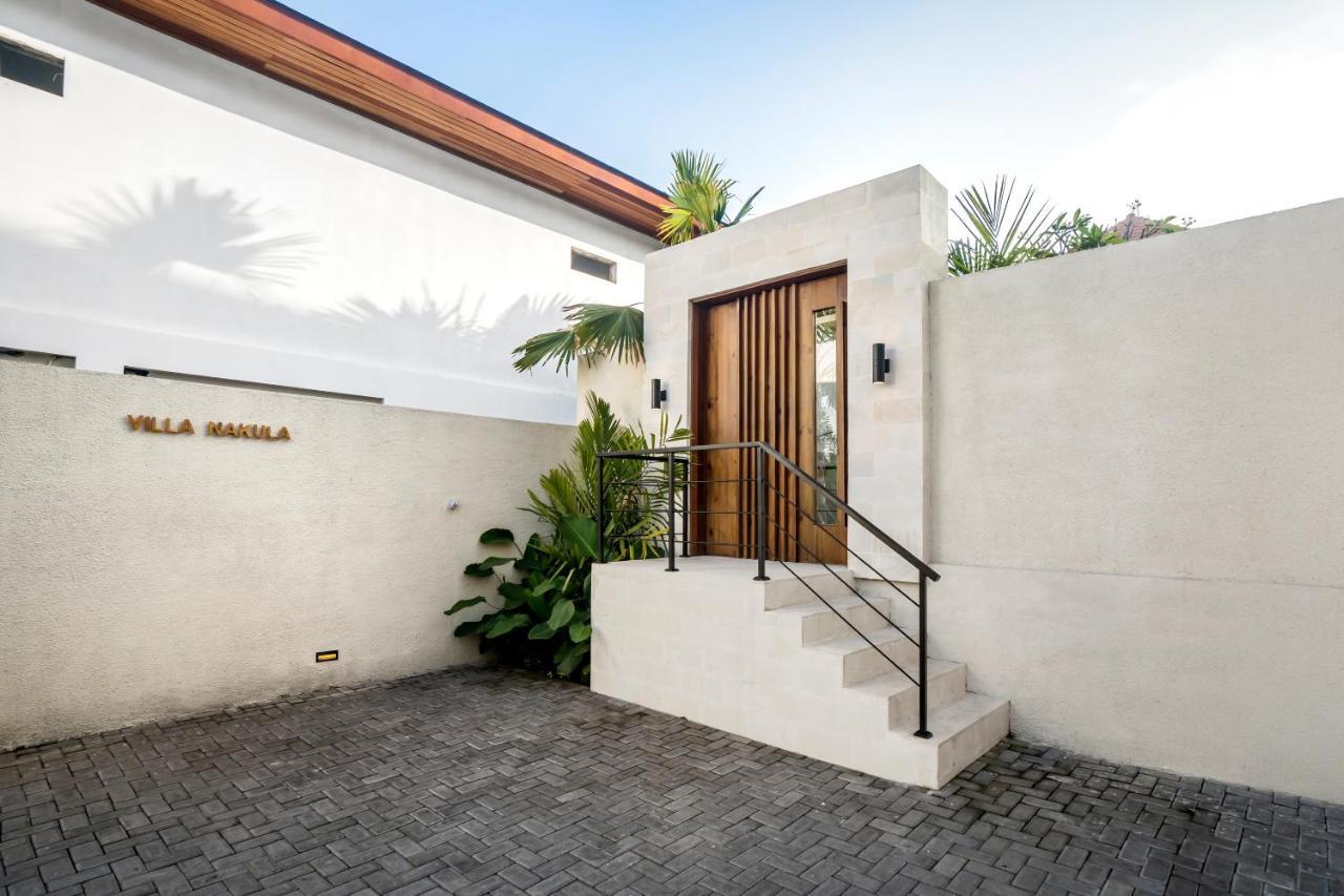 Villa Nakula By Balisuperhost Canggu Dış mekan fotoğraf