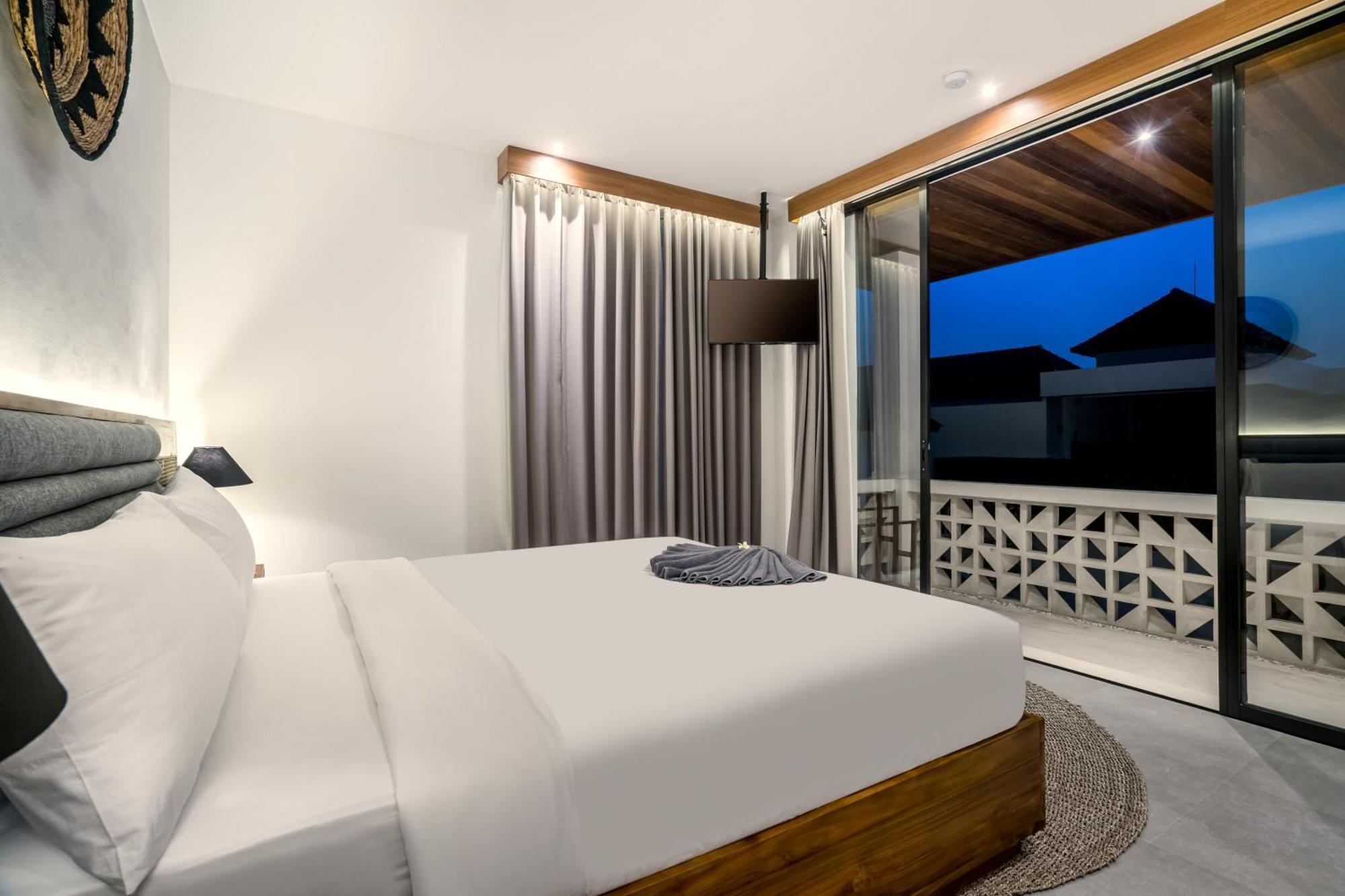 Villa Nakula By Balisuperhost Canggu Dış mekan fotoğraf