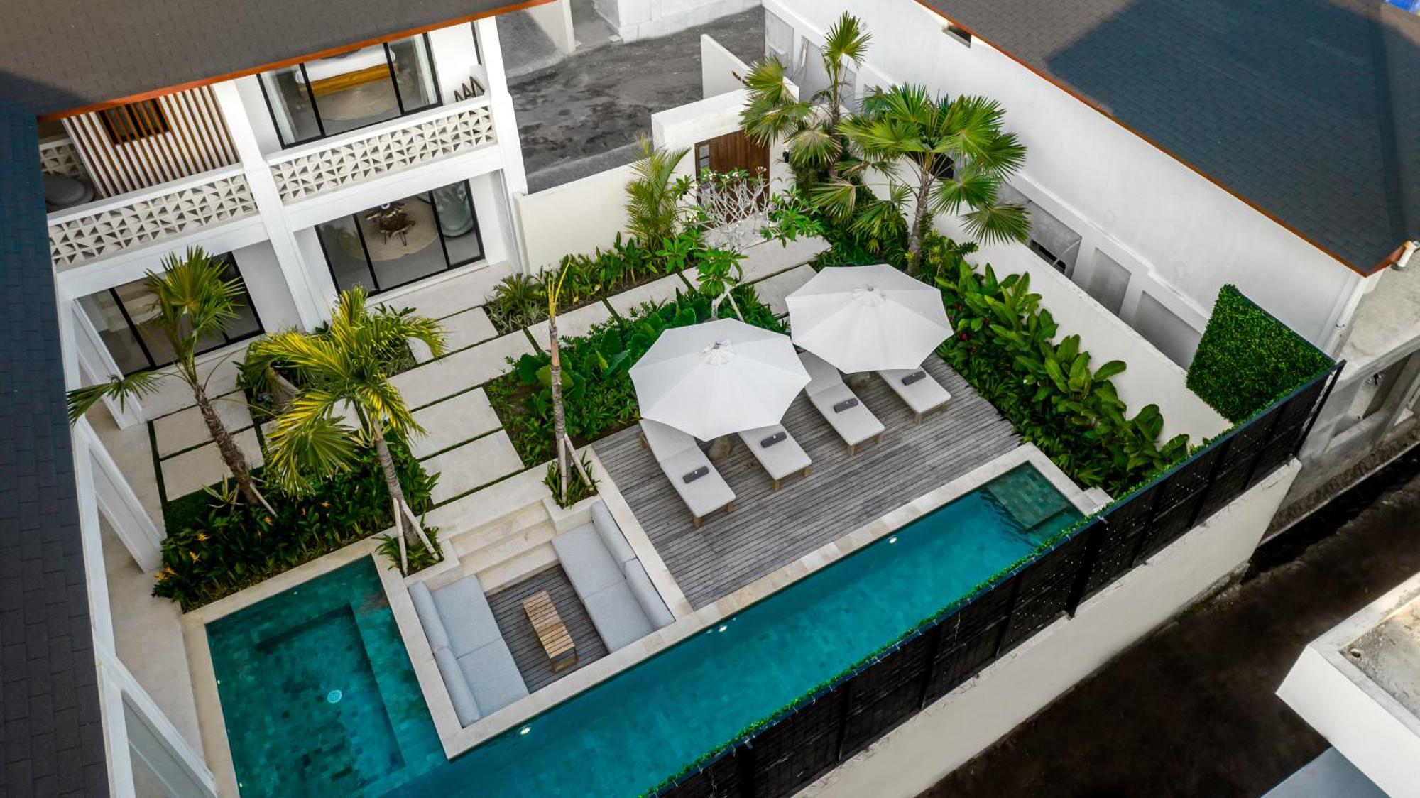 Villa Nakula By Balisuperhost Canggu Dış mekan fotoğraf