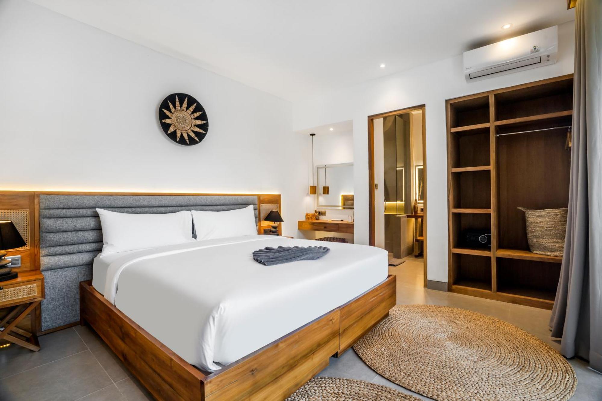 Villa Nakula By Balisuperhost Canggu Dış mekan fotoğraf