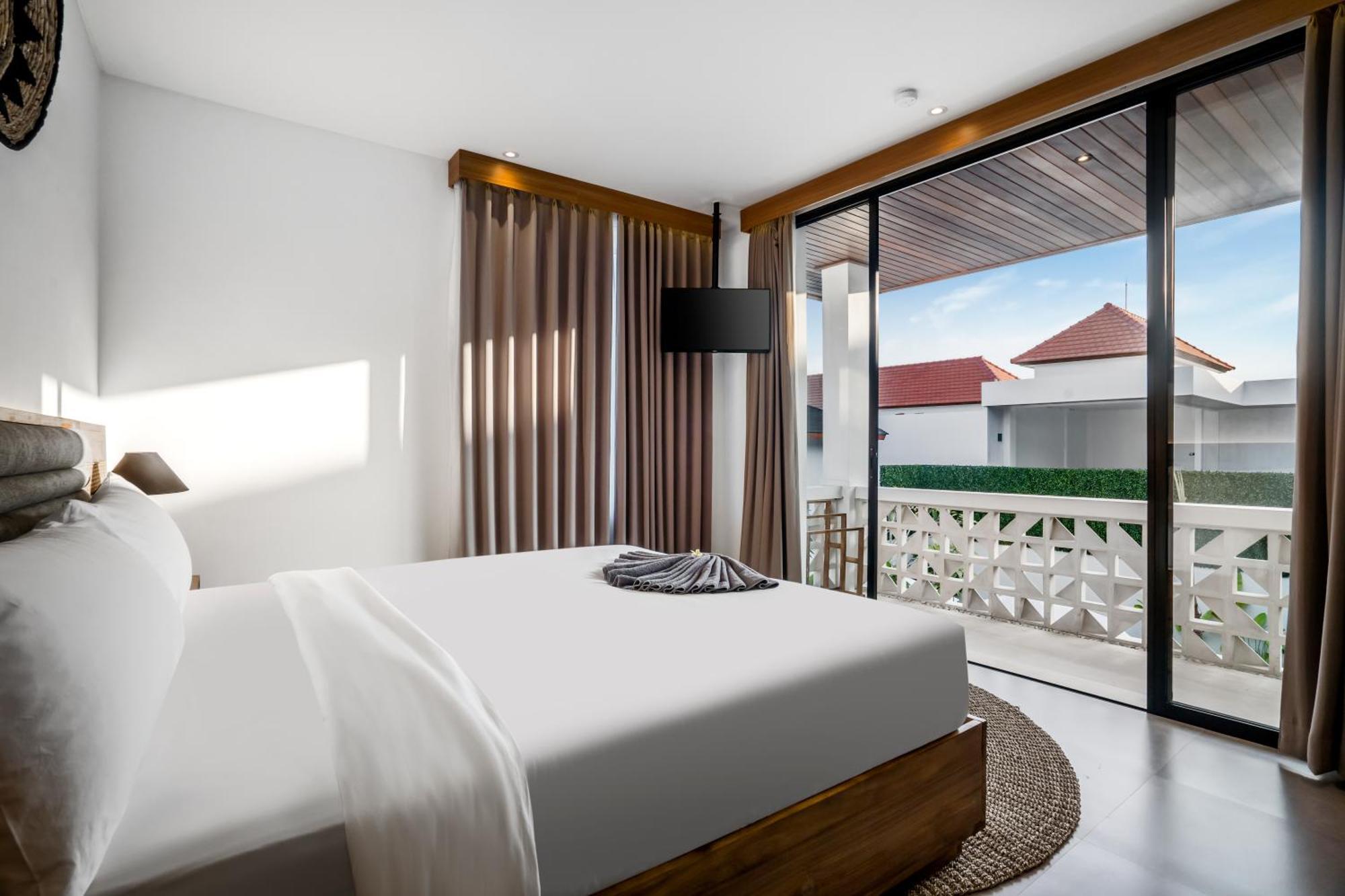Villa Nakula By Balisuperhost Canggu Dış mekan fotoğraf
