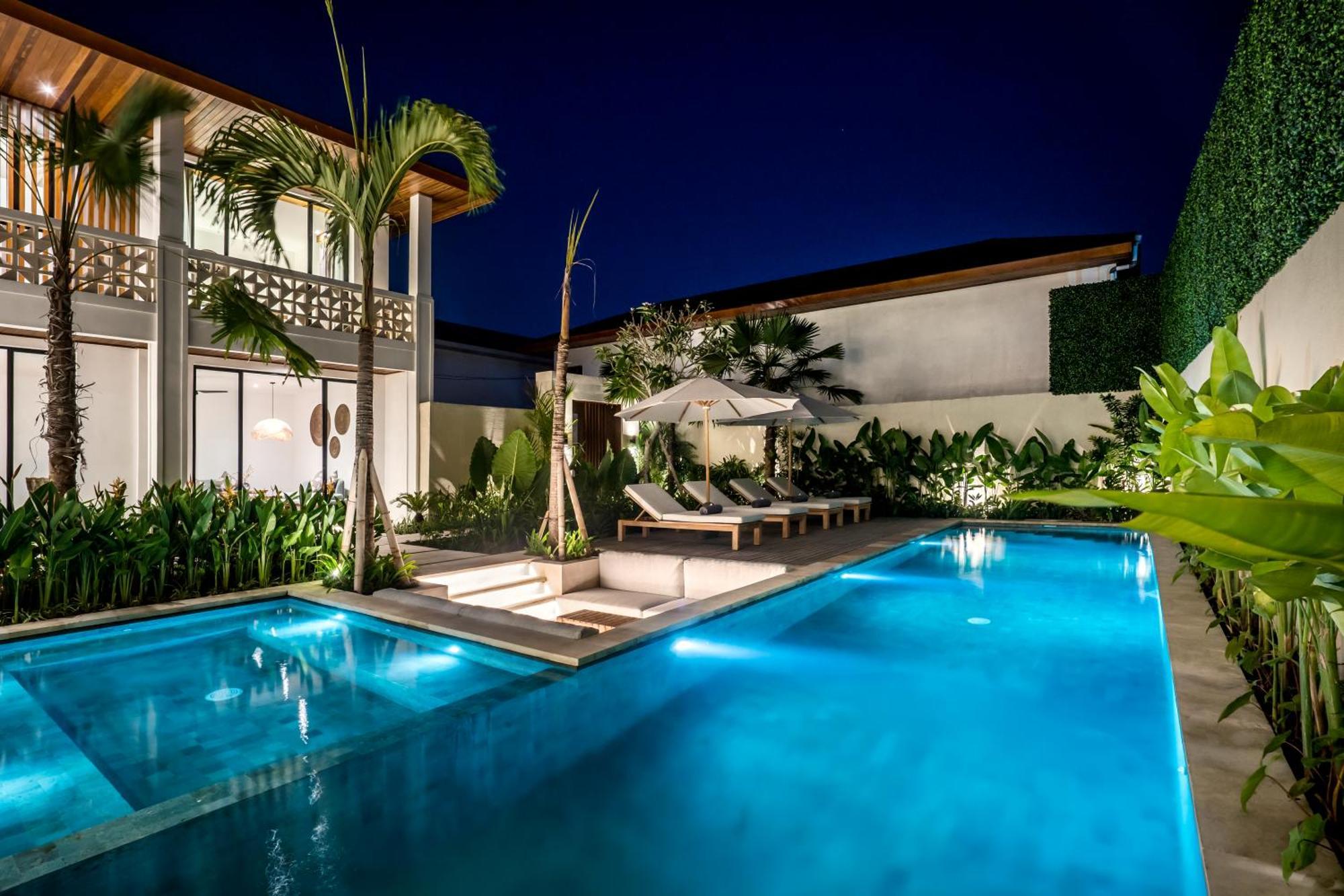 Villa Nakula By Balisuperhost Canggu Dış mekan fotoğraf