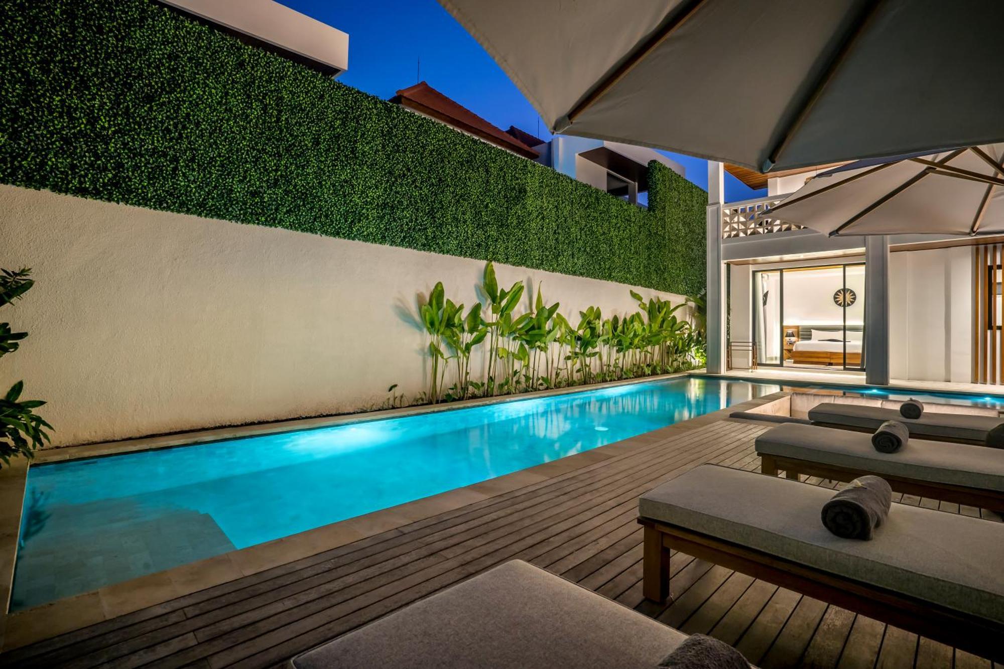 Villa Nakula By Balisuperhost Canggu Dış mekan fotoğraf
