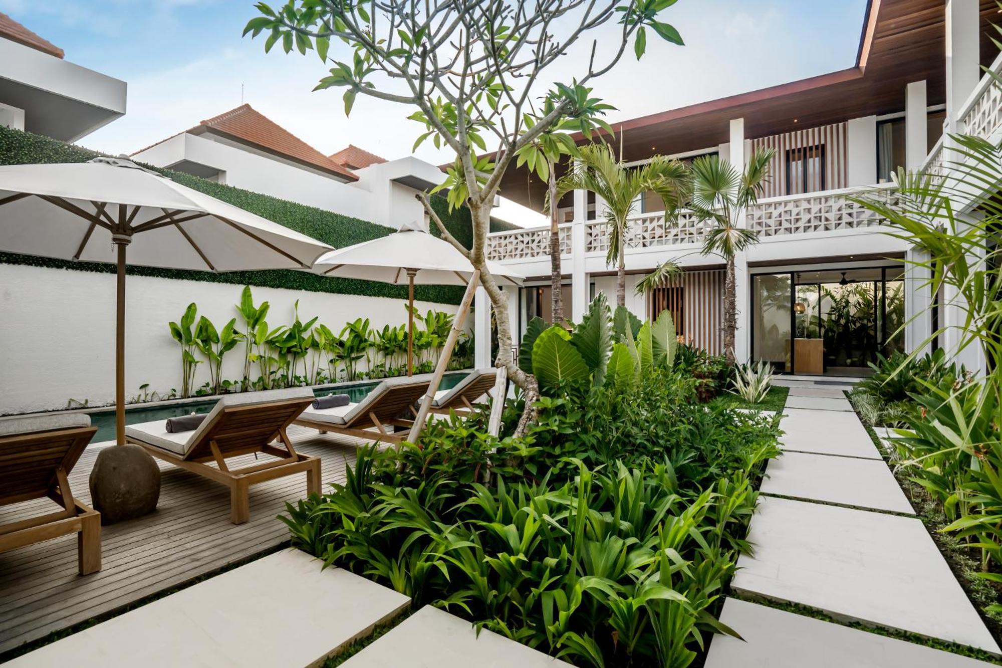 Villa Nakula By Balisuperhost Canggu Dış mekan fotoğraf