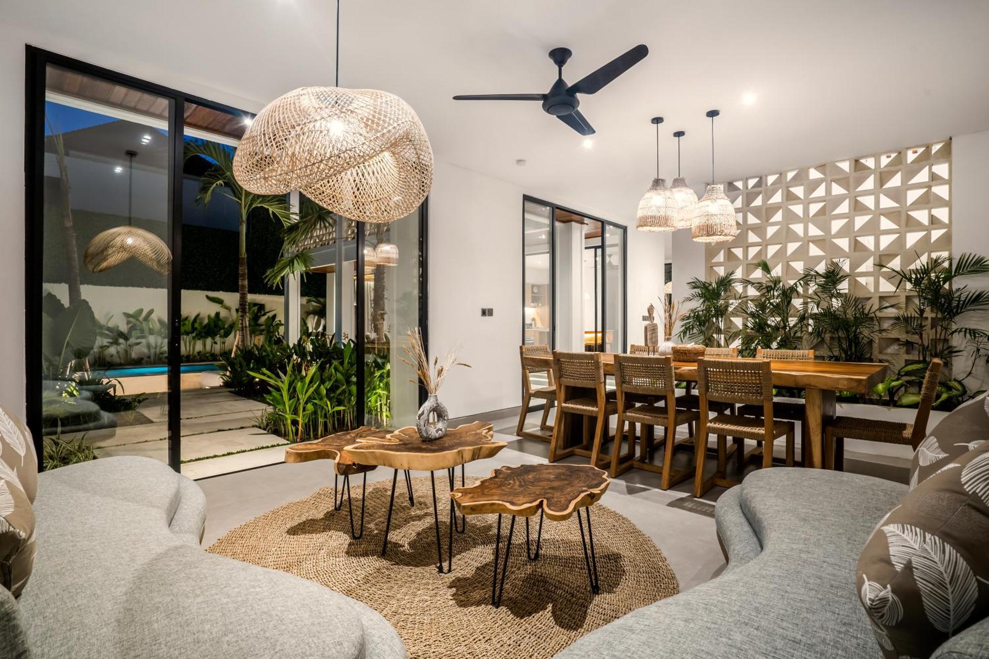 Villa Nakula By Balisuperhost Canggu Dış mekan fotoğraf