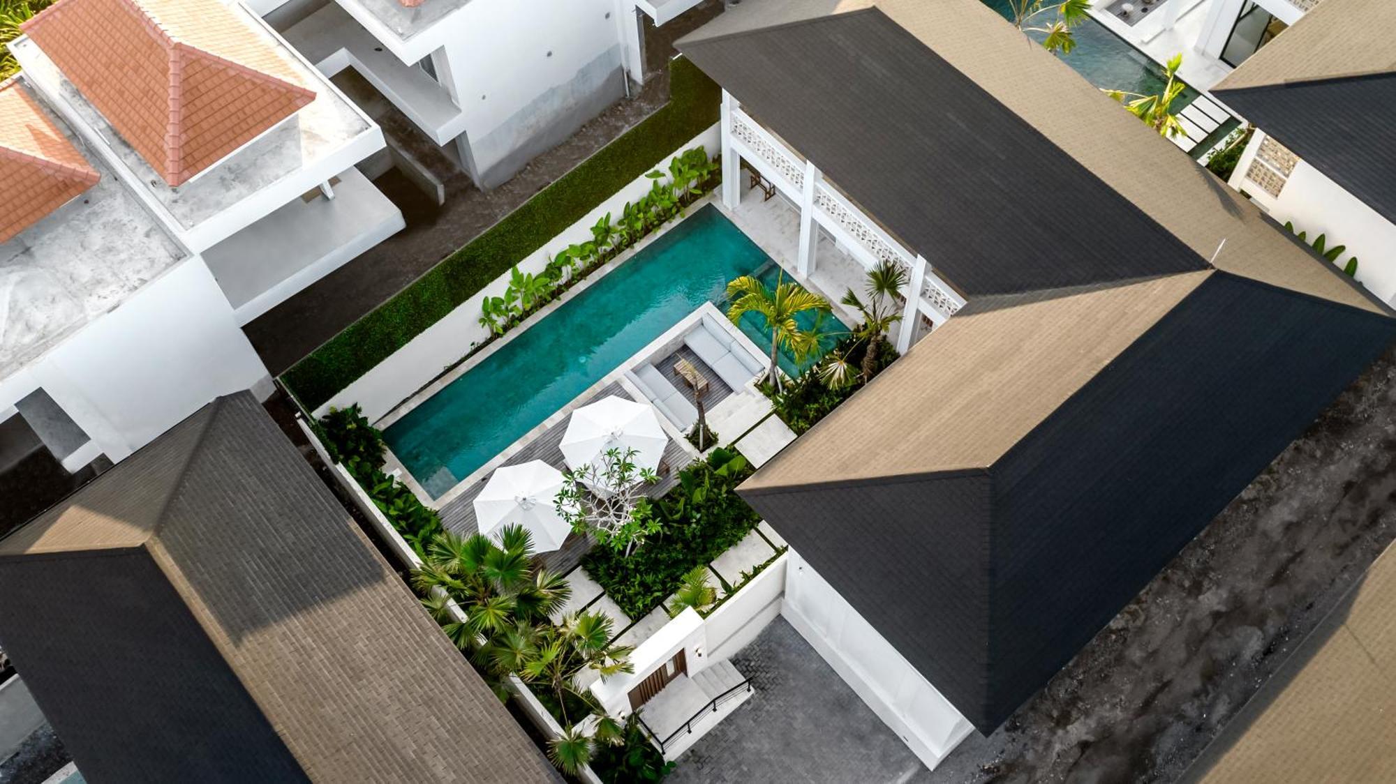 Villa Nakula By Balisuperhost Canggu Dış mekan fotoğraf