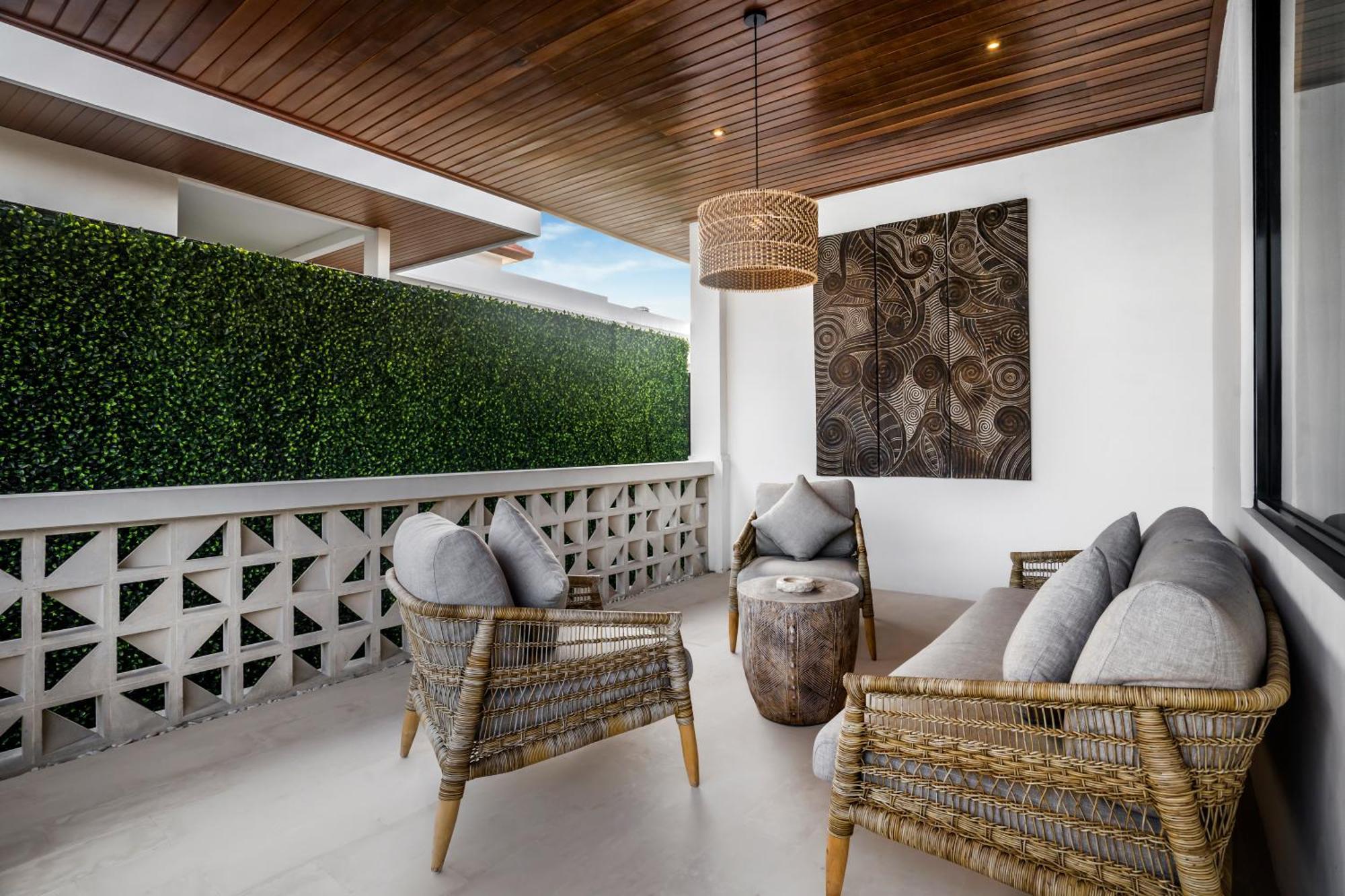 Villa Nakula By Balisuperhost Canggu Dış mekan fotoğraf